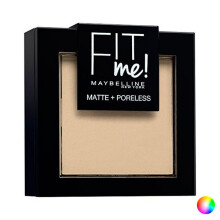 FIT ME MATTE+PORELESS poudre 105-naturel 8,5 gr
