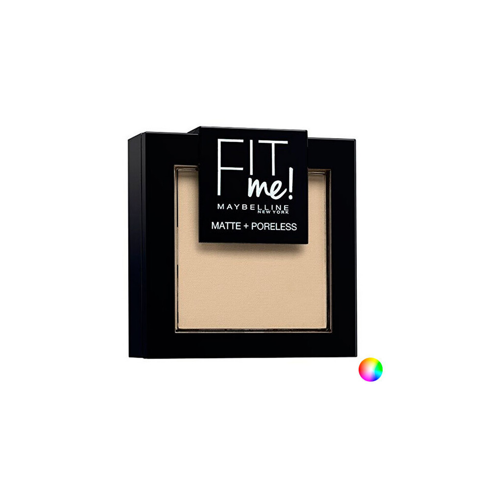 Compact Powders Fit Me Maybelline
