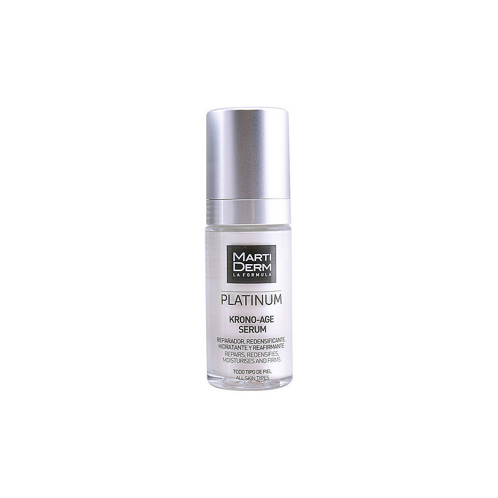 Martiderm La Formula Platinum - Krono-Age Serum 30Ml