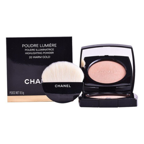 Chanel POUDRE LUMIÈRE 30-rosy gold