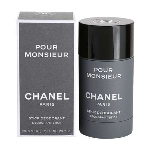Chanel POUR MONSIEUR déodorant stick 75 ml