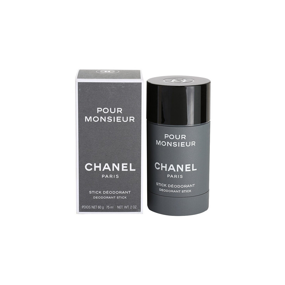 Stick Deodorant Pour Monsieur Chanel (75 ml)