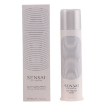 Kanebo Sensai Silky Purifying Silk Peeling Maszk 3,1 uncia