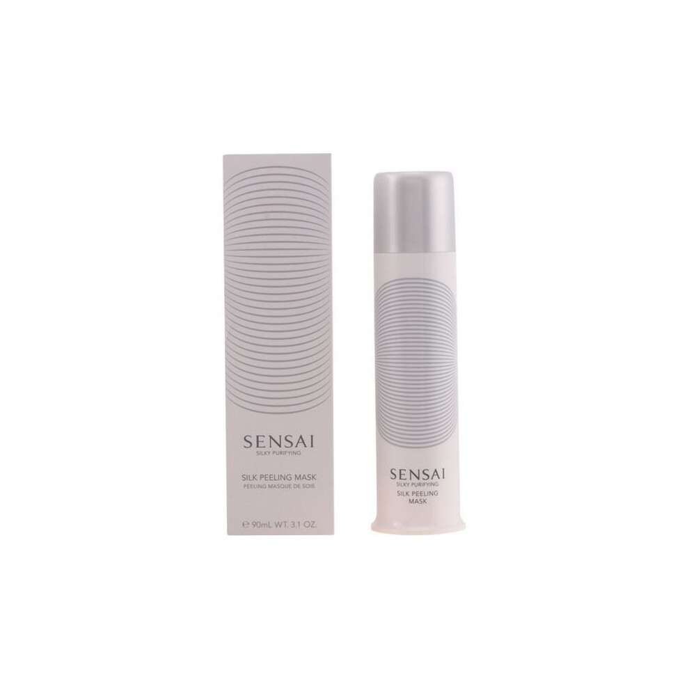 Kanebo Glycolic Peeling Mask Sensai Silky