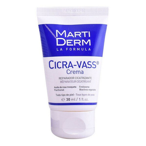 CICRA-VASS crema reparadora cicatrizante 30 ml