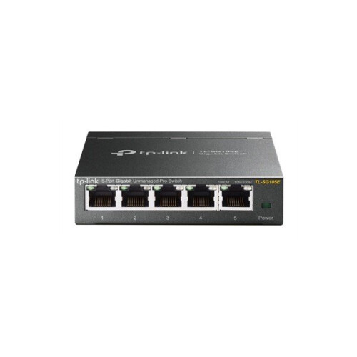 TP-LINK TP-Link 5-Port Gigabit Easy Smart Switch 2