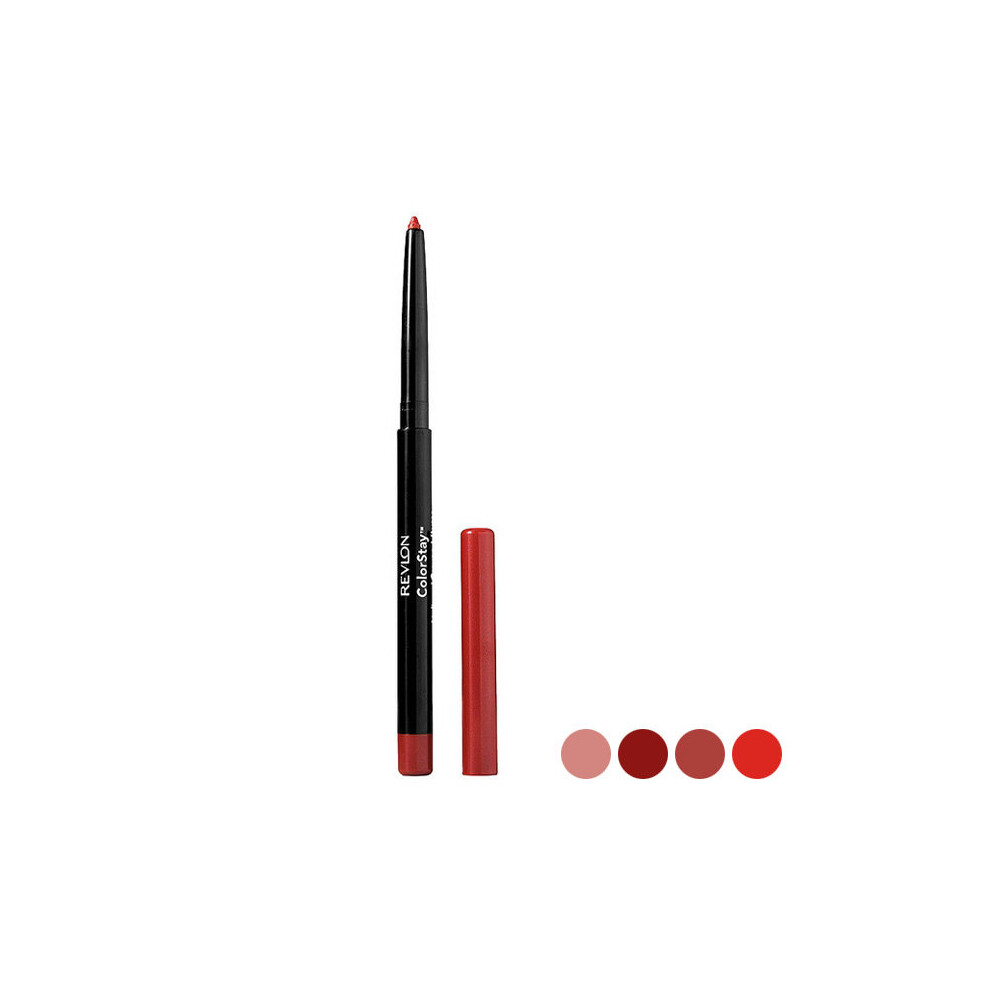 Revlon Colorstay Lip Liner - 670 Wine