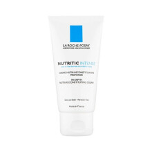 Crème - La Roche Posay - Nutritic Intense - 50ml - Hypoallergeeninen - Kuivat ihot