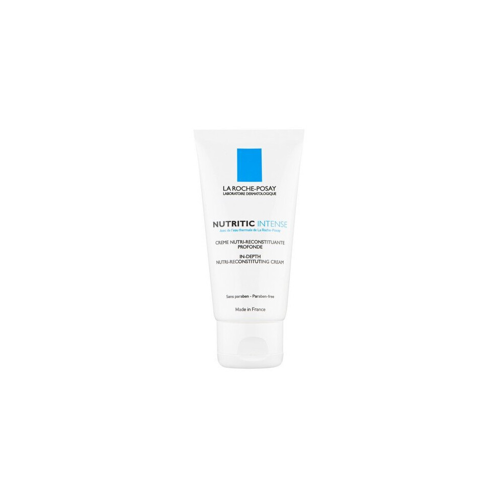 Nourishing Facial Cream Nutritic Intense La Roche Posay