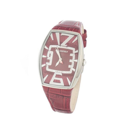 super wings Damenarmbanduhr Chronotech CT7019LS-08 (35 mm)