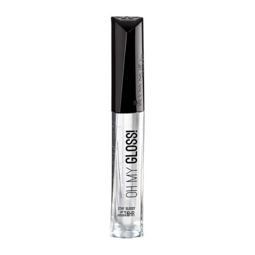 Rimmel Rimmel Oh My Gloss Lipgloss - 800 Crystal Clear 1
