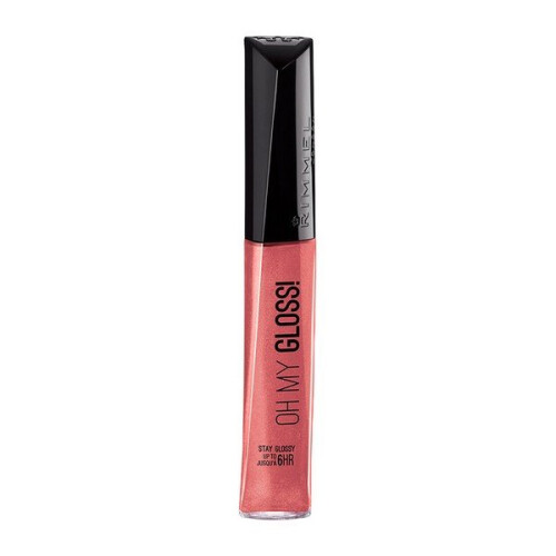 Rimmel Rimmel Oh My Gloss Lipgloss - 800 Crystal Clear 2