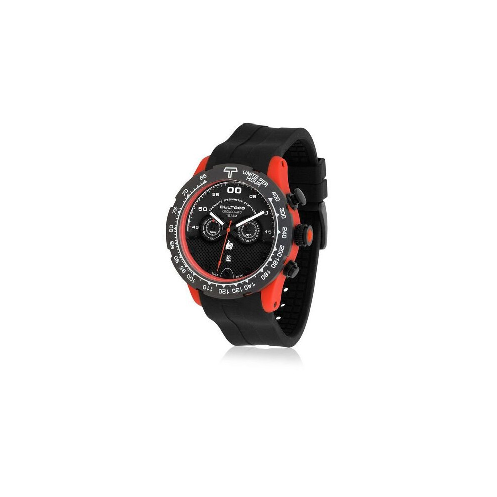 Men's Watch Bultaco H1PO48C-SB2 (48 mm)