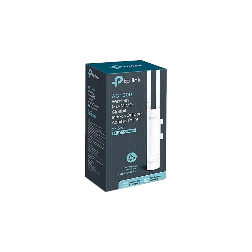 Access Point Tp-Link Eap225-Outdoor 6935364083571