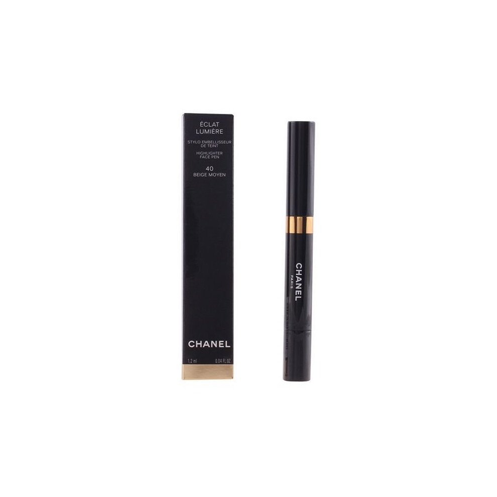 Chanel Eclat Lumiere Highlighter Pen 40 Beige Moyen