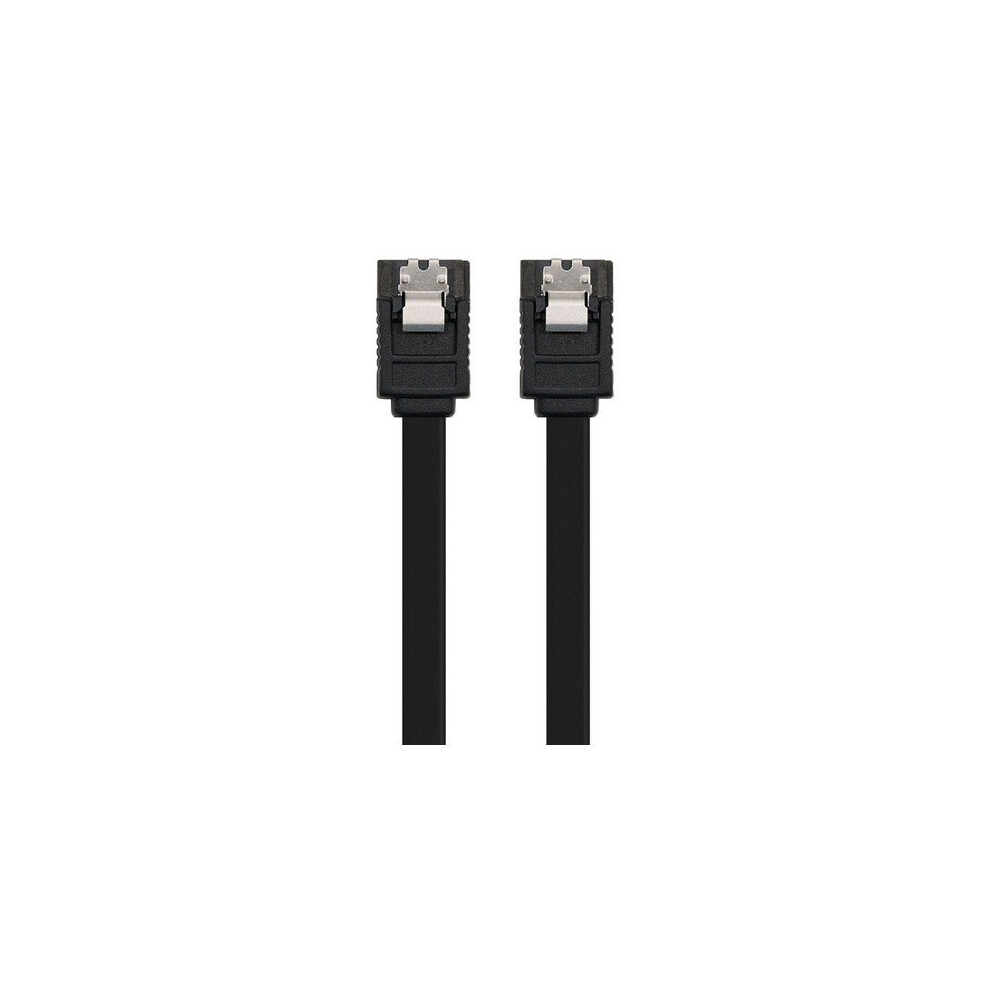 Sata Iii Cable Nanocable 10.18.1001-Bk (0","5 M) Black 8433281006065