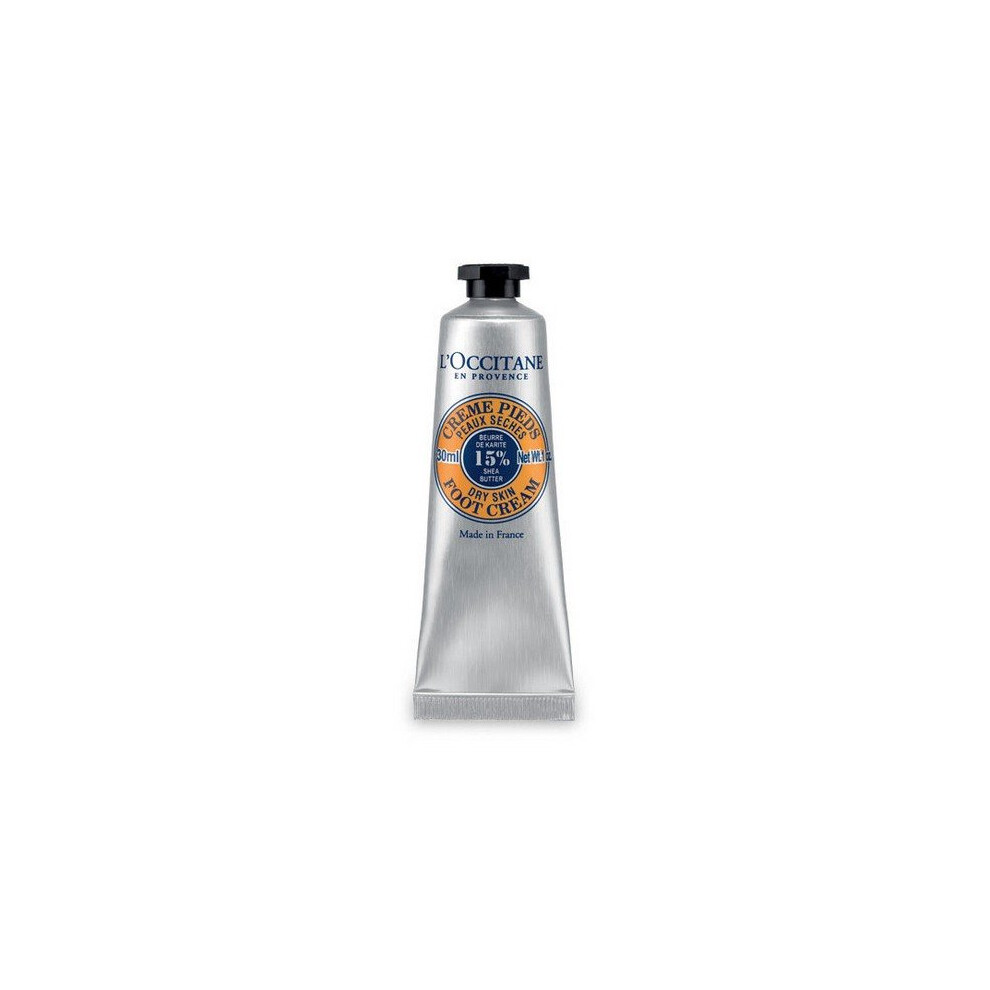 Moisturising Foot Cream Karite LÂ´occitane