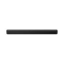 Soundbar voor home cinema - SONY - HTSF150.CEL - Vermogen 120W - Bluetooth 4.2 - Zwart
