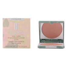 Clinique Stay-Matte Sheer Pressed Powder 03 Stay Beige