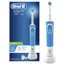 Electric Toothbrush Vitality 100 Cross Action Oral-B 100 CrossAction