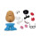 Hasbro Hasbro - 0 Mr. Potato-Head Classic, 27657, Multikleur 5