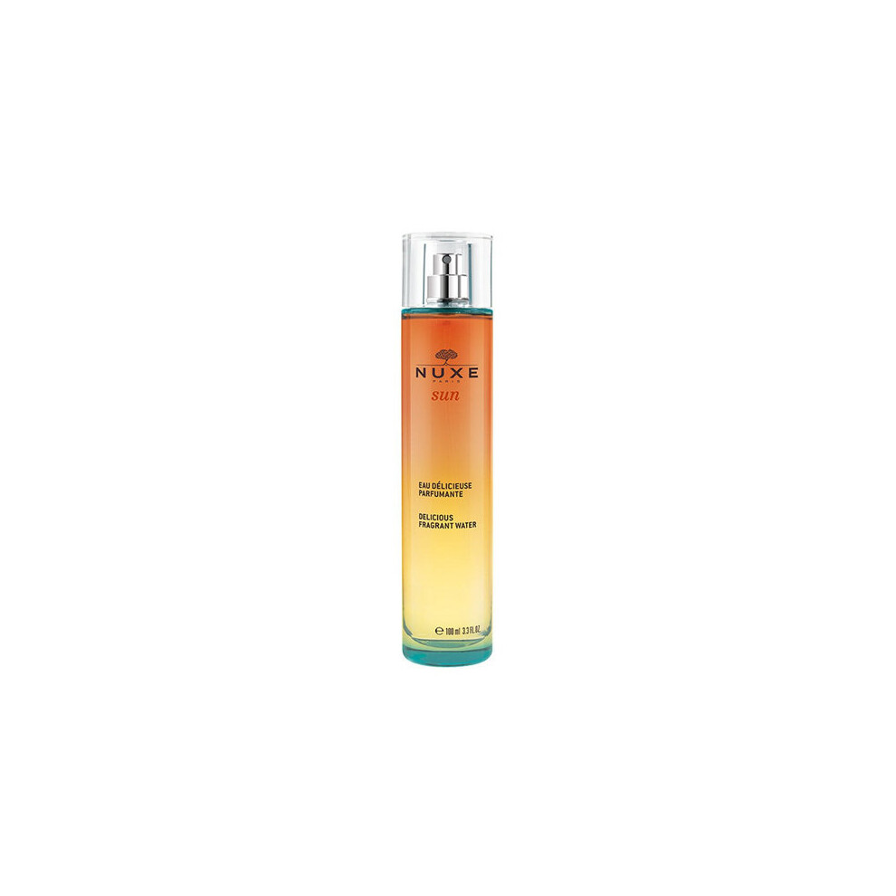 Nuxe Women's Perfume Sun Edt (100 Ml)