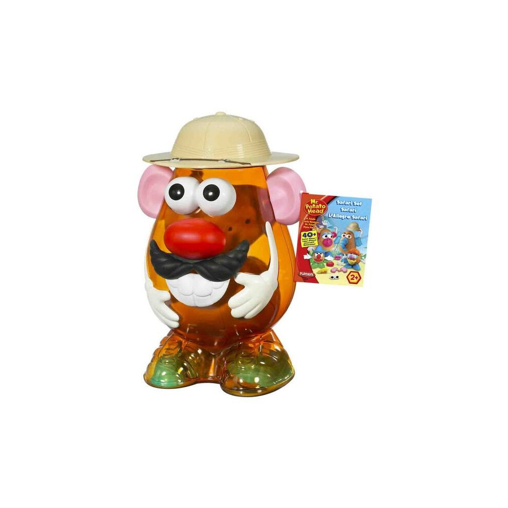 Mr. Potato Safari Hasbro