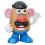 Hasbro Hasbro - 0 Mr. Potato-Head Classic, 27657, Multikleur 1