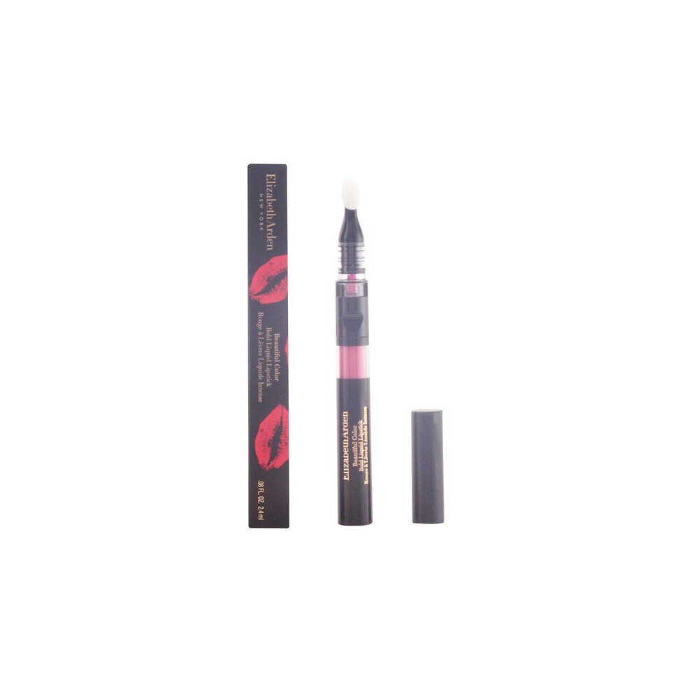 Elizabeth Arden Beautiful Color Bold Liquid Lipstick / Rouge a Levres 2.4ml Pink Lover #04