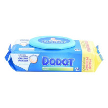 Dodot Wipes Refill 64 Units