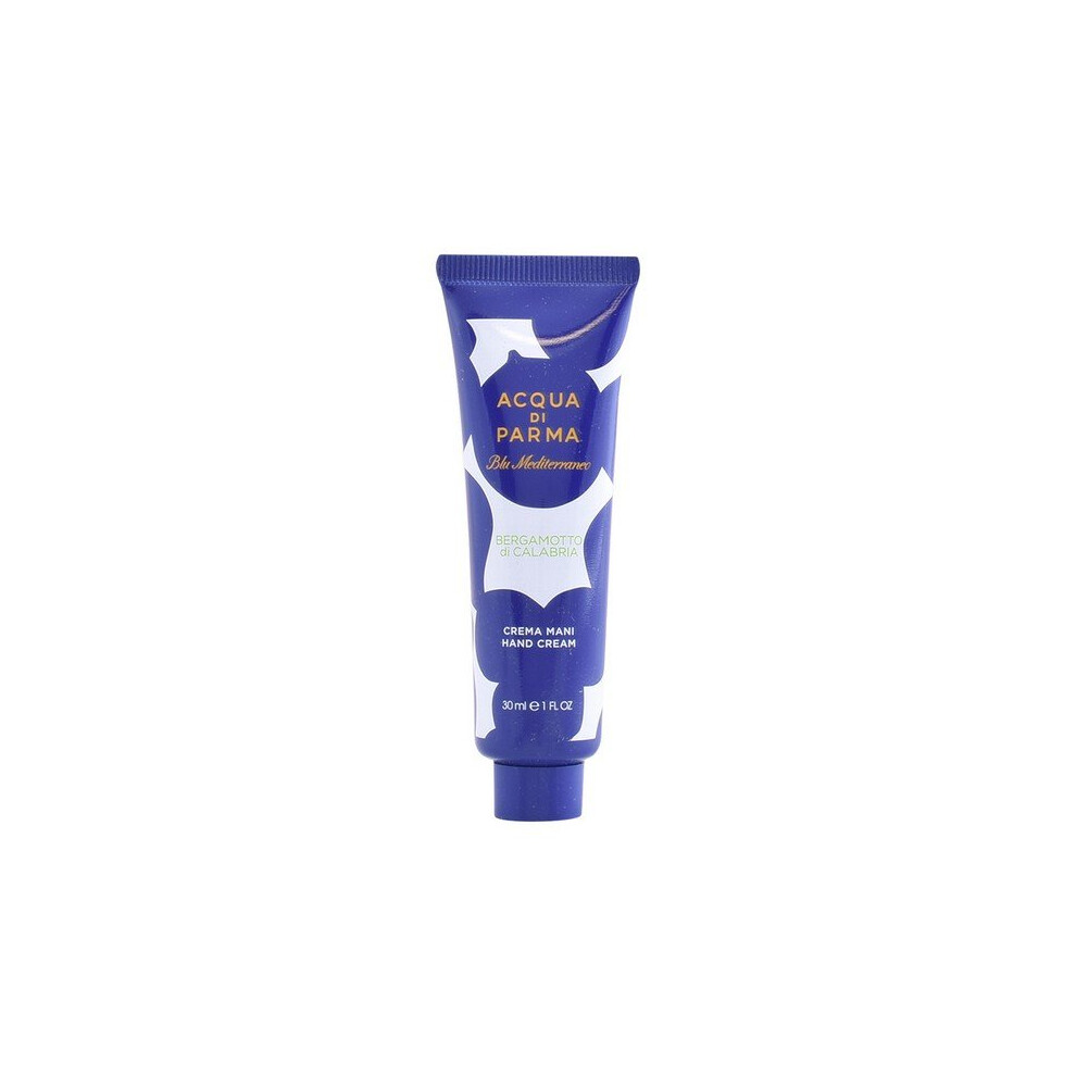 Acqua Di Parma Blu Mediterraneo Bergamotto Calabria Hand Cream Unisex 30ml / 1oz
