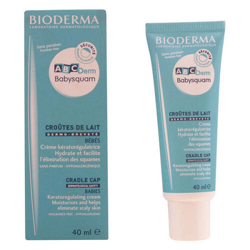 Bioderma Bath Gel Abcderm Bioderma