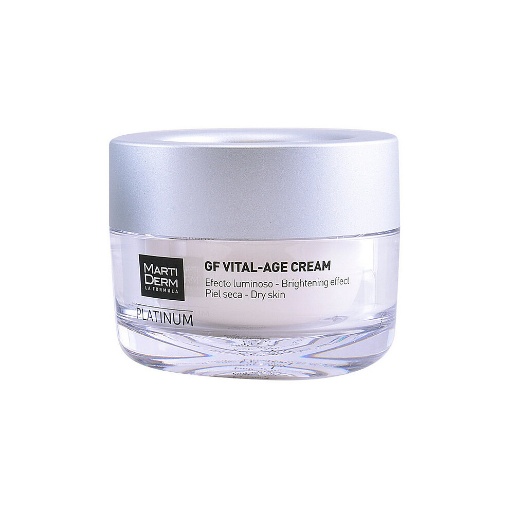 Martiderm Cream Moisturising Day Platinum Gf (50 Ml)