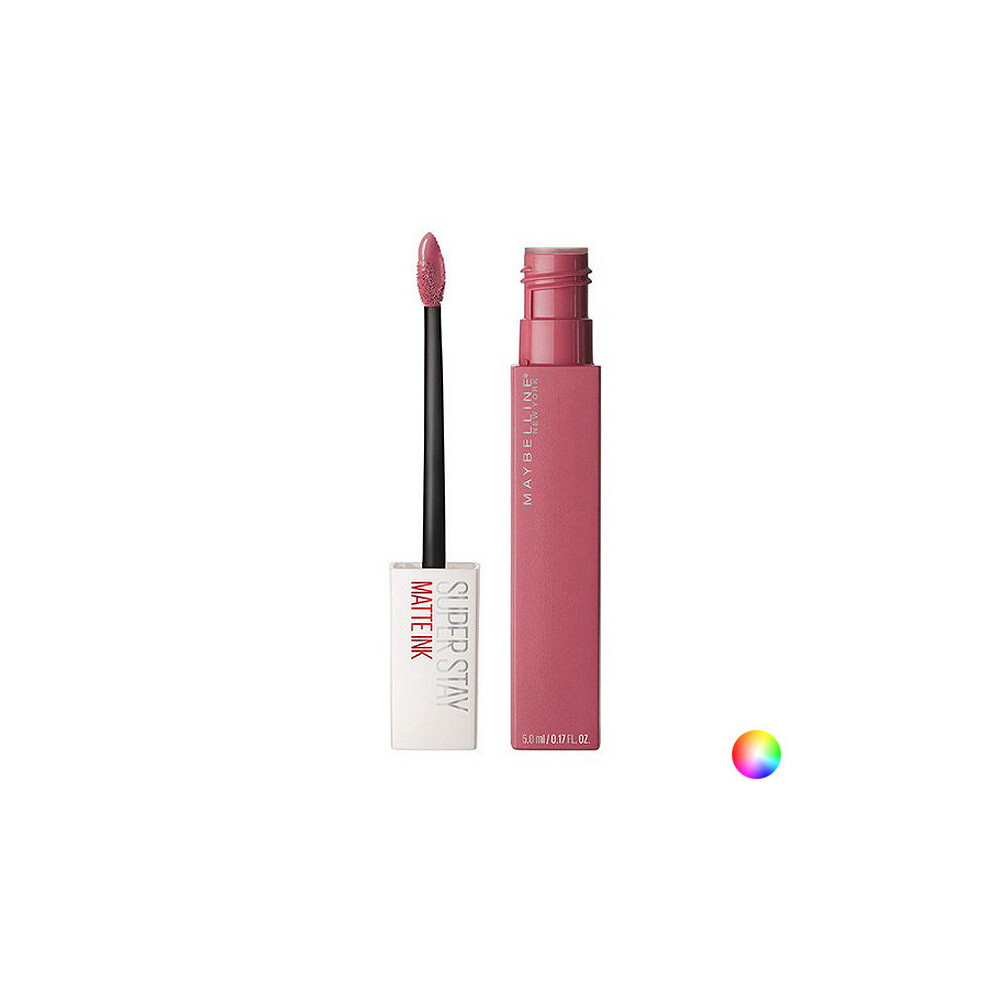 Maybelline Lipstick Superstay Matte