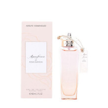 Adolfo Dominguez Agua Fresca De Rosas Blancas Eau De Toilette Spray 60ml