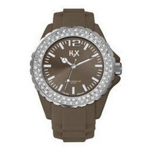 Batman HAUREX SS382DR1 ur. Quartz, rød. Dameur.