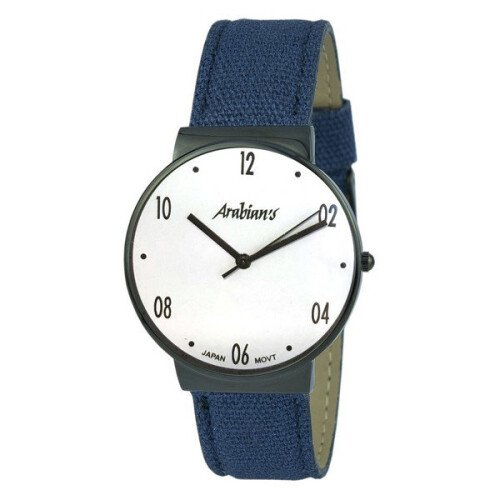 Hasbro Montre - Arabians - HNA2236EBA - Quartz - Acier - 40 mm