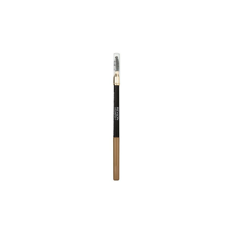 Revlon Colorstay Eyebrow Pencil Dual Ended - 220 Dark Brown