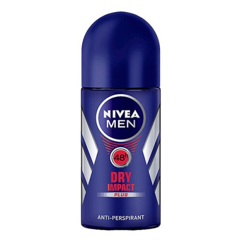 NIVEA MEN DRY IMPACT deo roll-on 50 ml