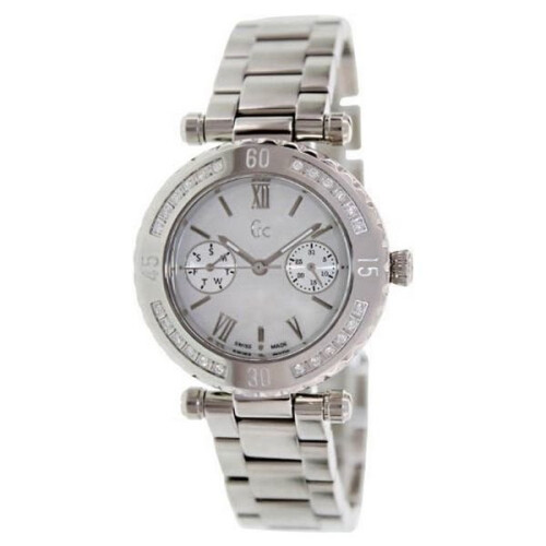 Minnie Mouse Reloj GC X42107L1S para Mujer con correa de Acero 2