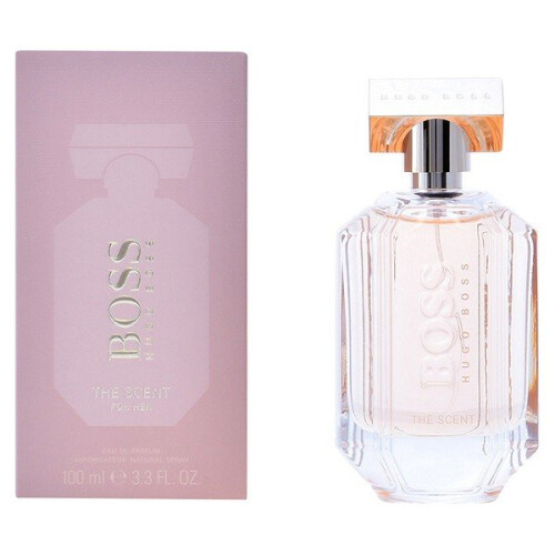 Hugo Boss Hugo Boss 3,3 oz Eau De Parfum Spray 1
