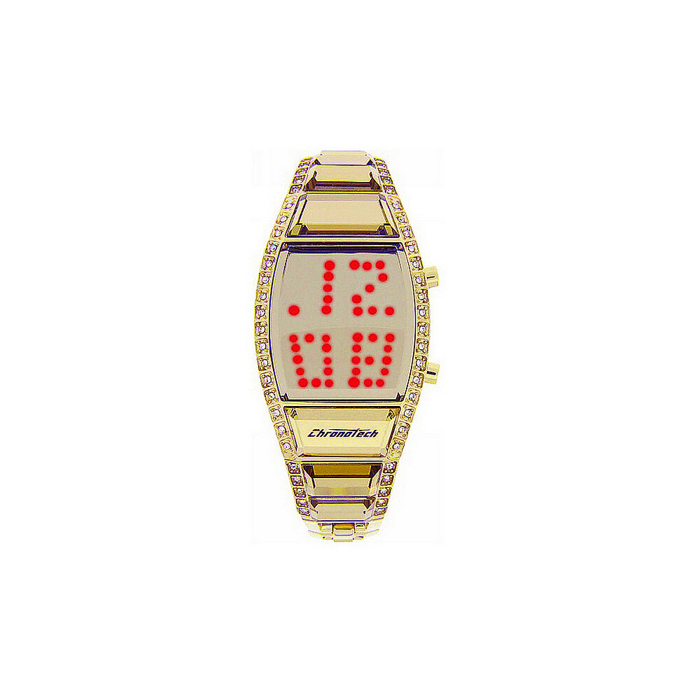 Ladies' Watch Chronotech CT7122LS-09M (25 mm)