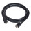 Gembird 10m HDMI M/M HDMI cable HDMI Type A (Standard) Black 1