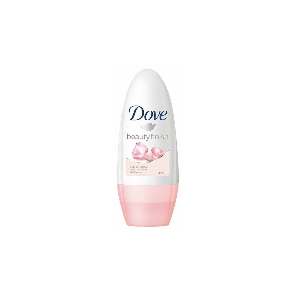 Dove Roll-On Deodorant Beauty Finish (50 Ml)
