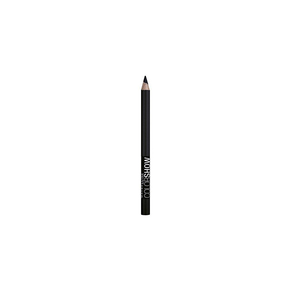 Maybelline Color Show Kohl Lip Liner - 100 Ultra Black