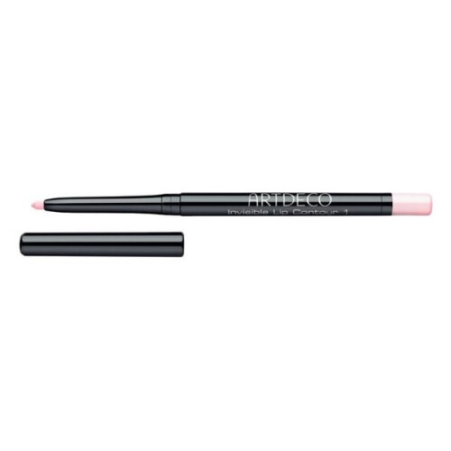 Onzichtbare lipcontour