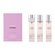Women's Perfume Chance Eau Tendre Chanel EDT (3 pcs)