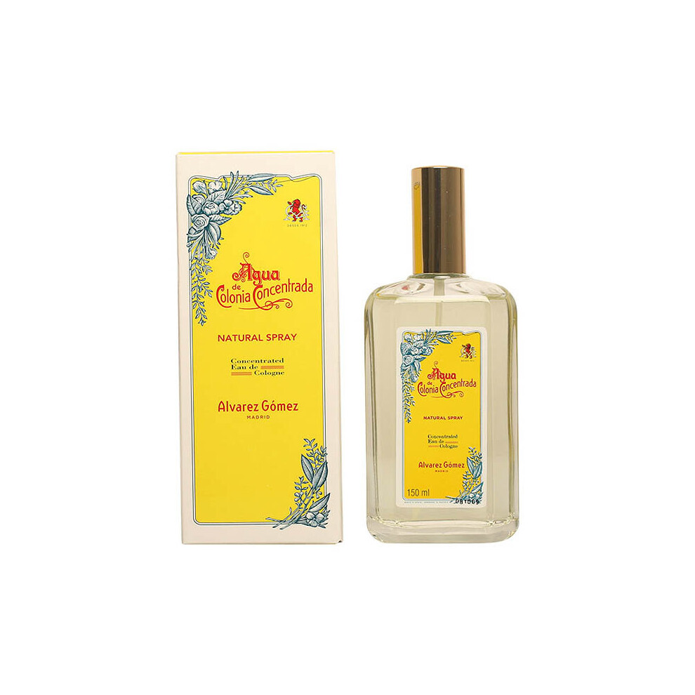 Alvarez Gomez Refillable 150Ml Edc Spray