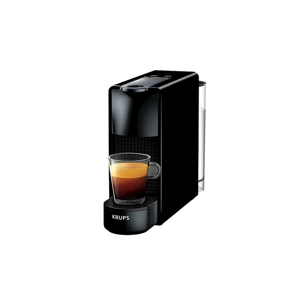 Krups Black Nespresso Essenza Mini Xn110810 Coffee Pod Machine (Krups) - Image 4