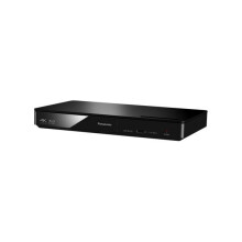 Blu-ray Player Panasonic Corp. DMP-BDT180EG LAN 4K Black Compatible with DVD